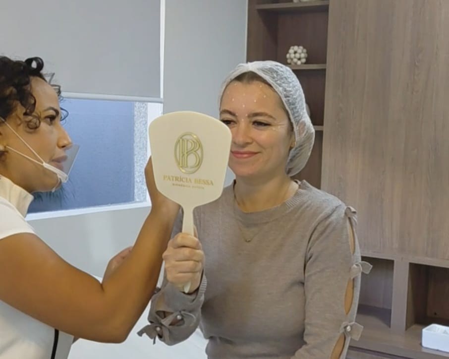 Harmonização facial